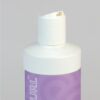 Clever Curl Disc Cap White